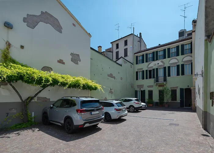 Hotel Mantegna Stazione Mantova